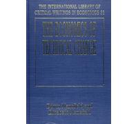 Edwin Mansfield THE ECONOMICS OF TECHNICAL CHANGE (Copertina rigida)