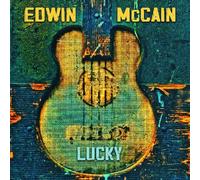Edwin McCain Lucky (Vinyl LP) 12" Album