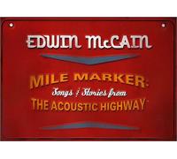 Edwin Mccain - Mile Marker