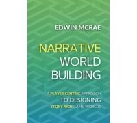 Edwin McRae Narrative Worldbuilding (Tascabile)