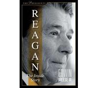 Edwin Meese III Reagan (Tascabile)