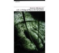 Edwin Morgan A.D. (Tascabile)