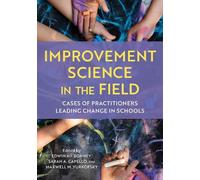 Edwin Nii Bonney Improvement Science in the Field (Copertina rigida)