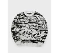 Edwin Panku Sweater men Pullovers white in taglia:XL
