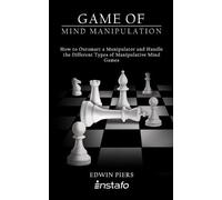 Edwin Piers Instafo Game of Mind Manipulation (Tascabile)