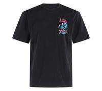 Edwin - Pink Castle TS - -Tops -Uomo -Nero -S