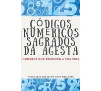 Edwin Pinto Códigos Numéricos Sagrados da Agesta (Tascabile)
