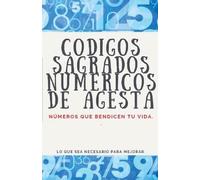 Edwin Pinto Códigos Sagrados Numéricos de Agesta (Tascabile)