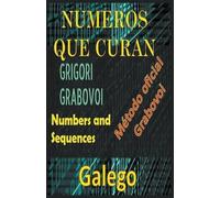 Edwin Pinto Números que Curan Grigori Grabovoi Método Oficial (Tascabile)