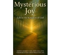 Edwin R Rideout Mysterious Joy (Copertina rigida)
