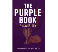 Edwin R Rideout The Purple Book (Copertina rigida)
