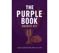 Edwin R Rideout The Purple Book (Tascabile)