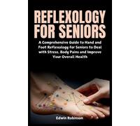 Edwin Robinson Reflexology for Seniors (Tascabile)