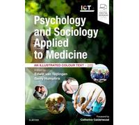 Edwin Roland van Teijlingen Gerald Psychology and Sociology Applied (Tascabile)