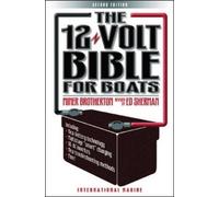 Edwin Sherman Miner Brotherton The 12-Volt Bible for Boats (Tascabile)