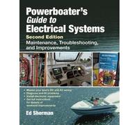 Edwin Sherman Powerboater's Guide to Electrical Systems, Seco (Copertina rigida)