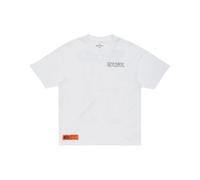 Edwin - Spiral Sighs T-Shirt - - Tops - Uomo - Bianco - L