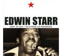 Edwin Starr - Agent 00 Soul - The Ultimate Live Performance
