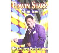 Edwin Starr And The Team - Last Ever Performance