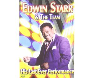 Edwin Starr And The Team - Last Ever Performance