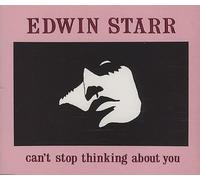 EDWIN STARR - CAN'T STOP THINKING ABOUT YOU 12 INCH (12" VINYL) UK CLIX 1994