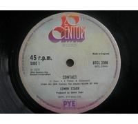 EDWIN STARR - EDWIN STARR / CONTACT