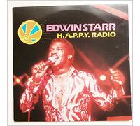 Edwin Starr - H.A.P.P.Y. Radio [12in Single]