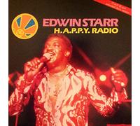 EDWIN STARR - h.a.p.p.y. radio