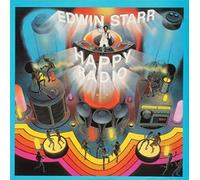 Edwin Starr - H.A.P.P.Y. Radio - 20th Century Fox Records - 6370 292