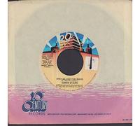 Edwin Starr - it's called the rock / patiently 45 rpm single