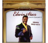 Edwin Starr - Live in Concert