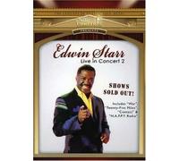 Edwin Starr: Live in Concert by Starr