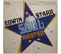 EDWIN STARR - soul master LP