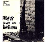 Edwin Starr - War / He Who Picks A Rose - Tamla Motown - 1C 006-91 664 M