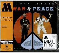 Edwin Starr - War & Peace