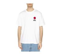 Edwin - Sun TS SS T-Shirt - -Tops -Uomo -Bianco -XL