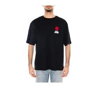 Edwin - Sun TS SS - -Tops -Uomo -Nero -XL