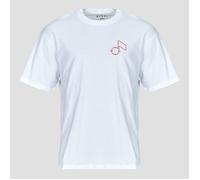 Edwin T-shirt Charmer TS in Bianco EU XL
