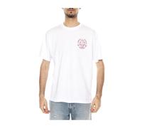 Edwin - T-shirt Music Channel - -Tops -Uomo -Bianco -L