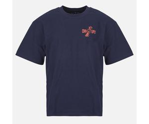 Edwin T-shirt Sorry Tokyo TS in Marine EU L