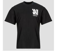 Edwin T-shirt UNITED WE STAND T-SHIRT in Nero EU S