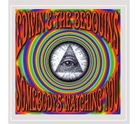 Edwin & The Bedouins - Somebody's Watching You