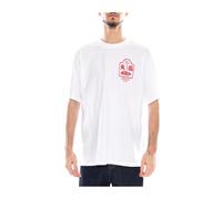 Edwin - Tonkatsu TS - -Tops -Uomo -Bianco -S