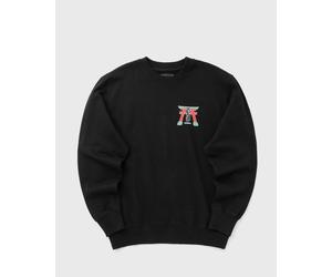 Edwin Torii Sweat men Sweatshirts black in taglia:M
