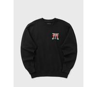 Edwin Torii Sweat men Sweatshirts black in taglia:S