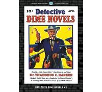 Edwin Truett Robert Leslie Bellem Detective Dime Novels #1 (Tascabile)