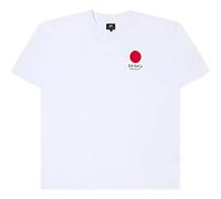 Edwin tshirt bianca sol levante - xl, bianco