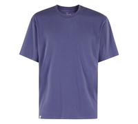 Edwin - Viola T-Shirt Basic Oversize Manica Corta - - Tops - Uomo - Viola - S