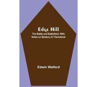Edwin Walford Edge Hill (Tascabile)
