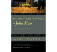 Edwin Way Teale Wilderness World Of John Muir, The (Tascabile)